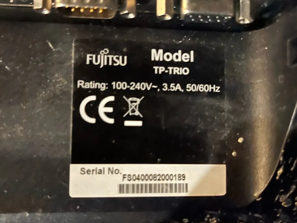 Fujitsu Siemens till - Image 2