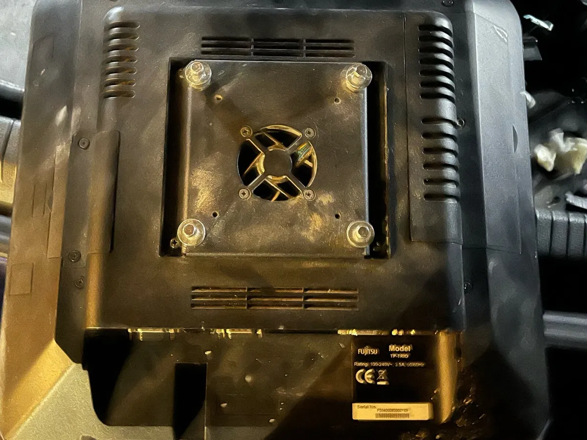 Fujitsu Siemens till - Image 3