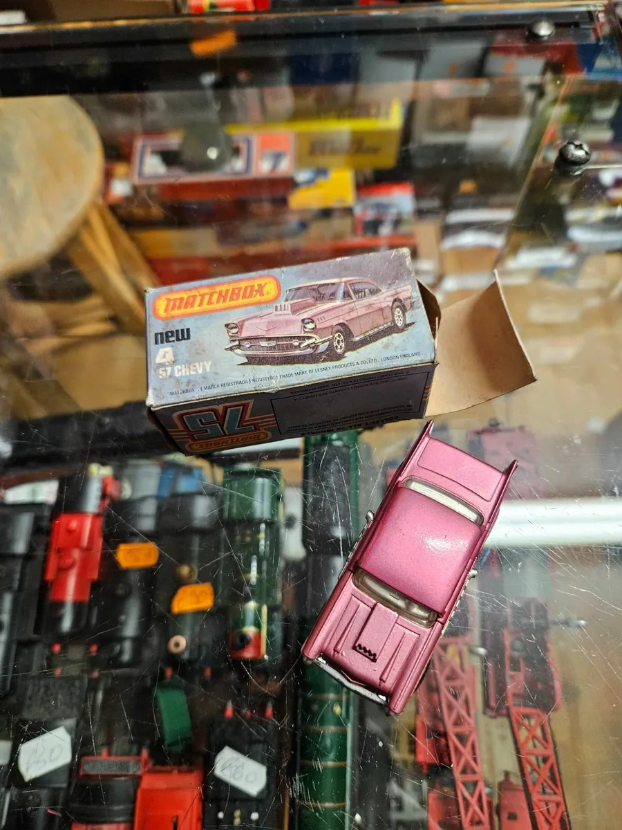 Matchbox Chevy - Image 1