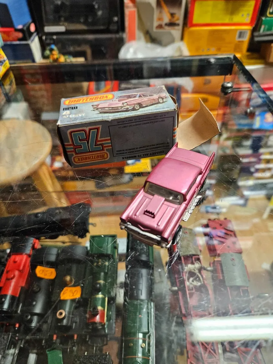 Matchbox Chevy - Image 2