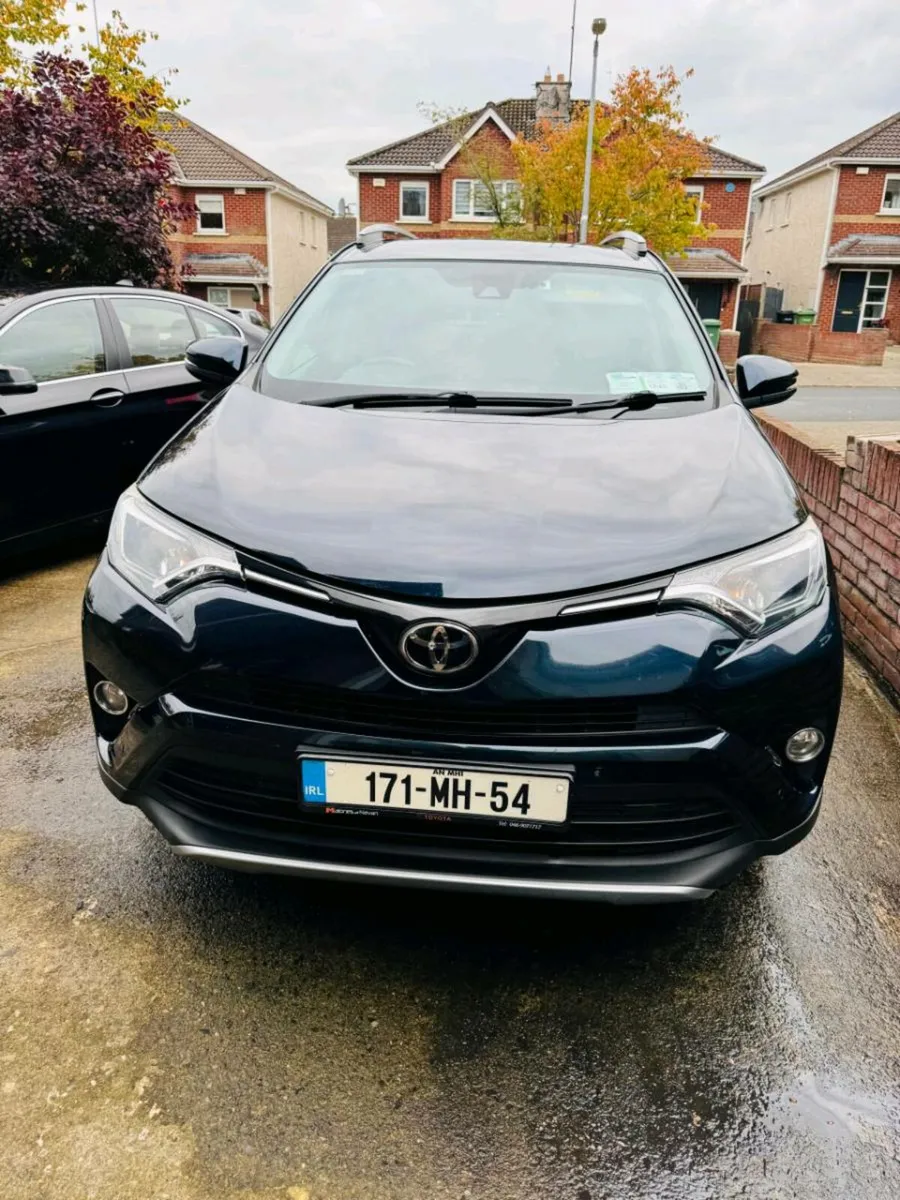 Toyota Rav4 - Image 1