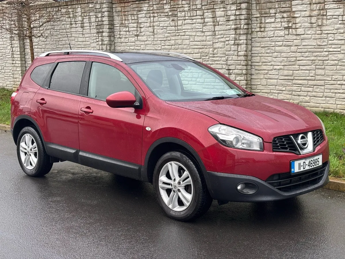 Nissan Qashqai +2 Acenta 1.5 Diesel - Image 2