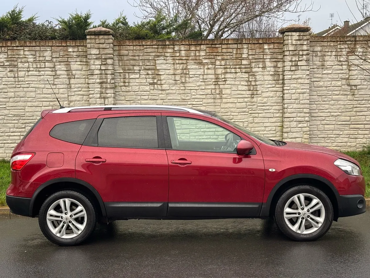 Nissan Qashqai +2 Acenta 1.5 Diesel - Image 3