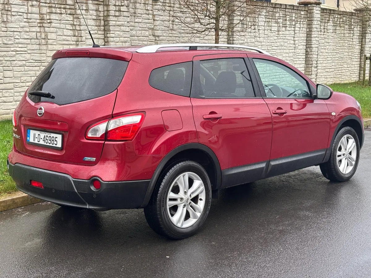 Nissan Qashqai +2 Acenta 1.5 Diesel - Image 4