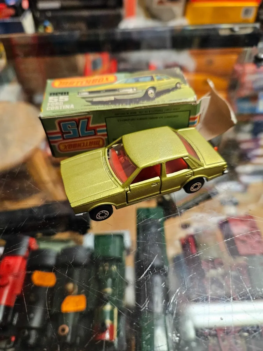 Matchbox Ford Cortina - Image 2