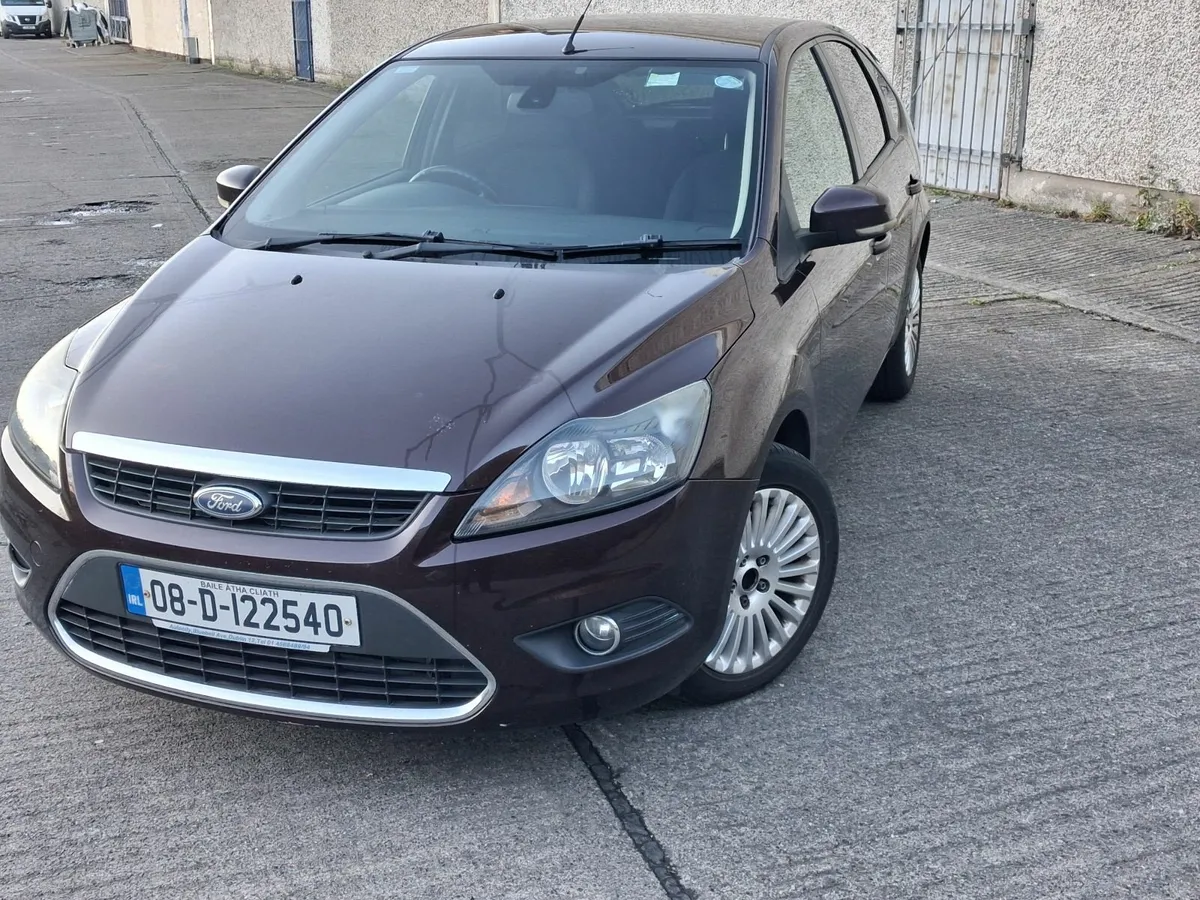 Ford Focus 2008 - Image 2