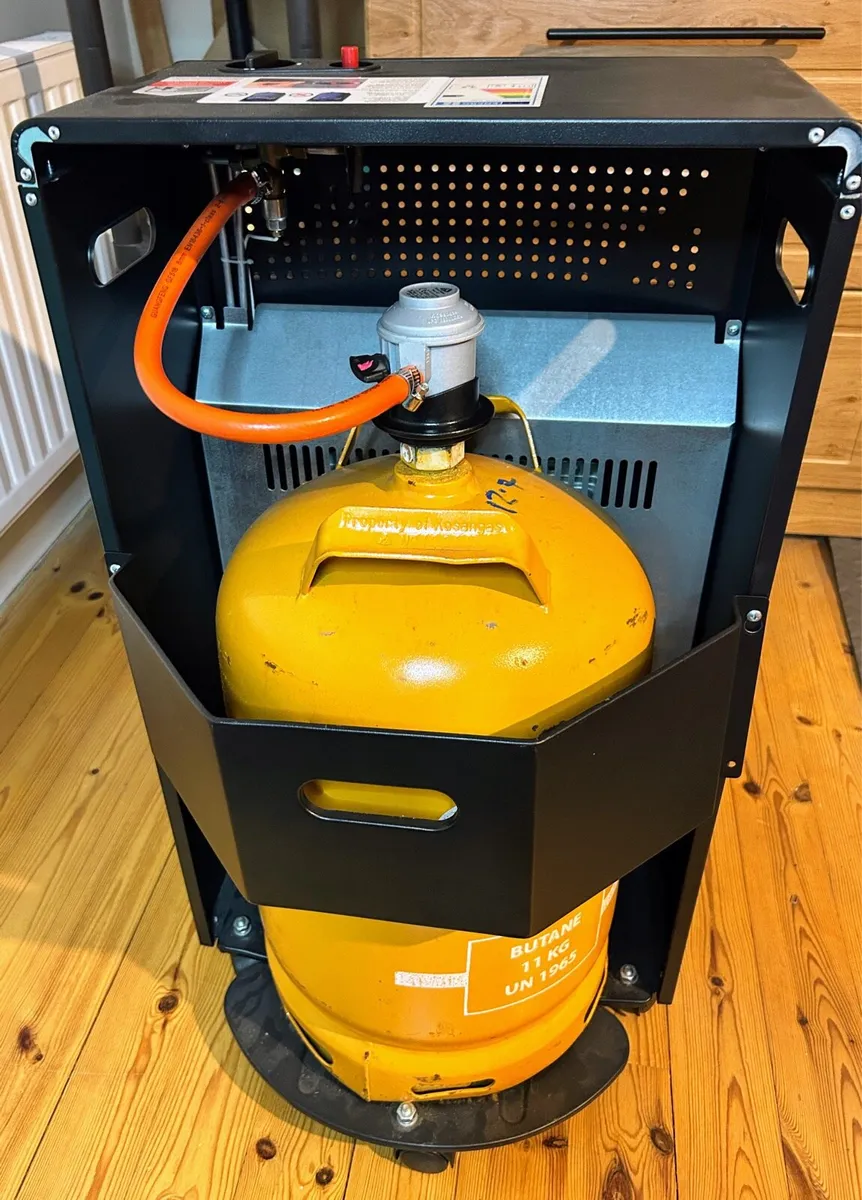 Portable gas heater - Image 3