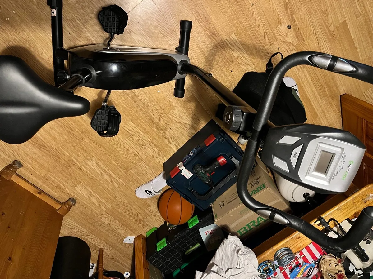 Exercise bike - Image 2