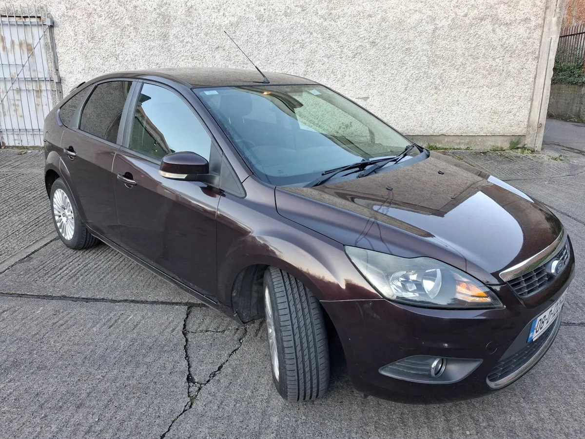 Ford Focus 2008 - Image 1