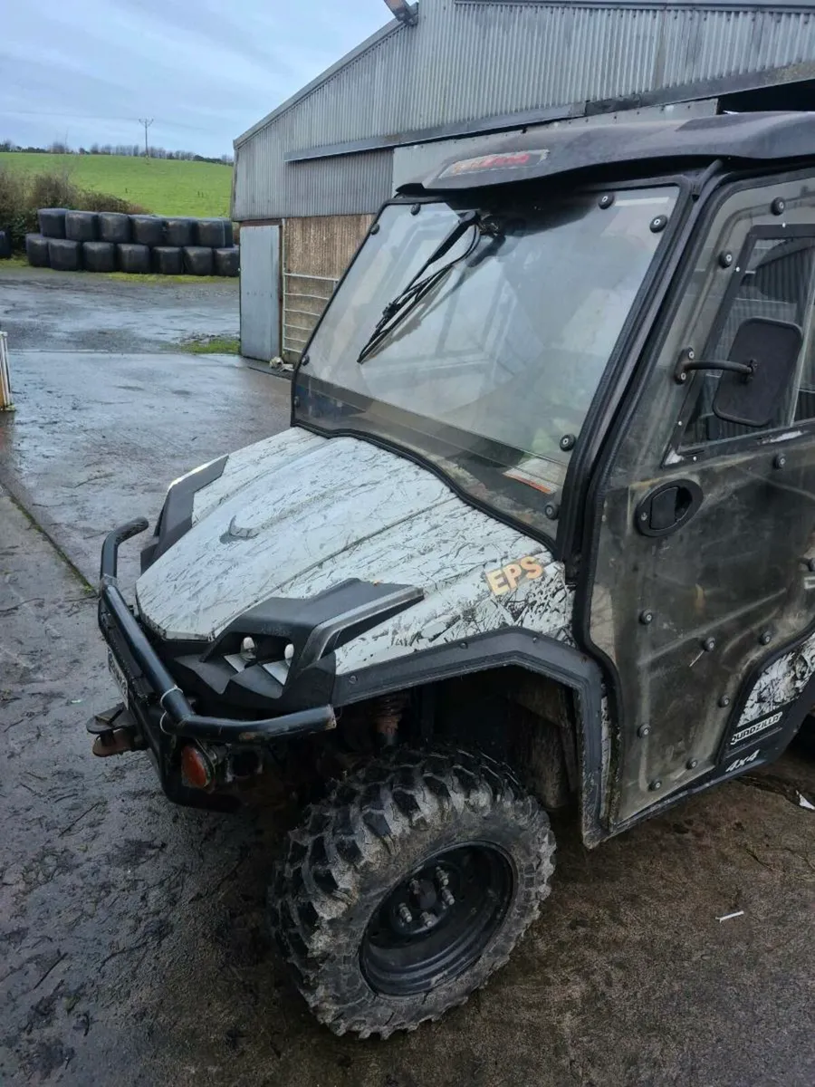 Gator Quadzilla 800 - Image 1