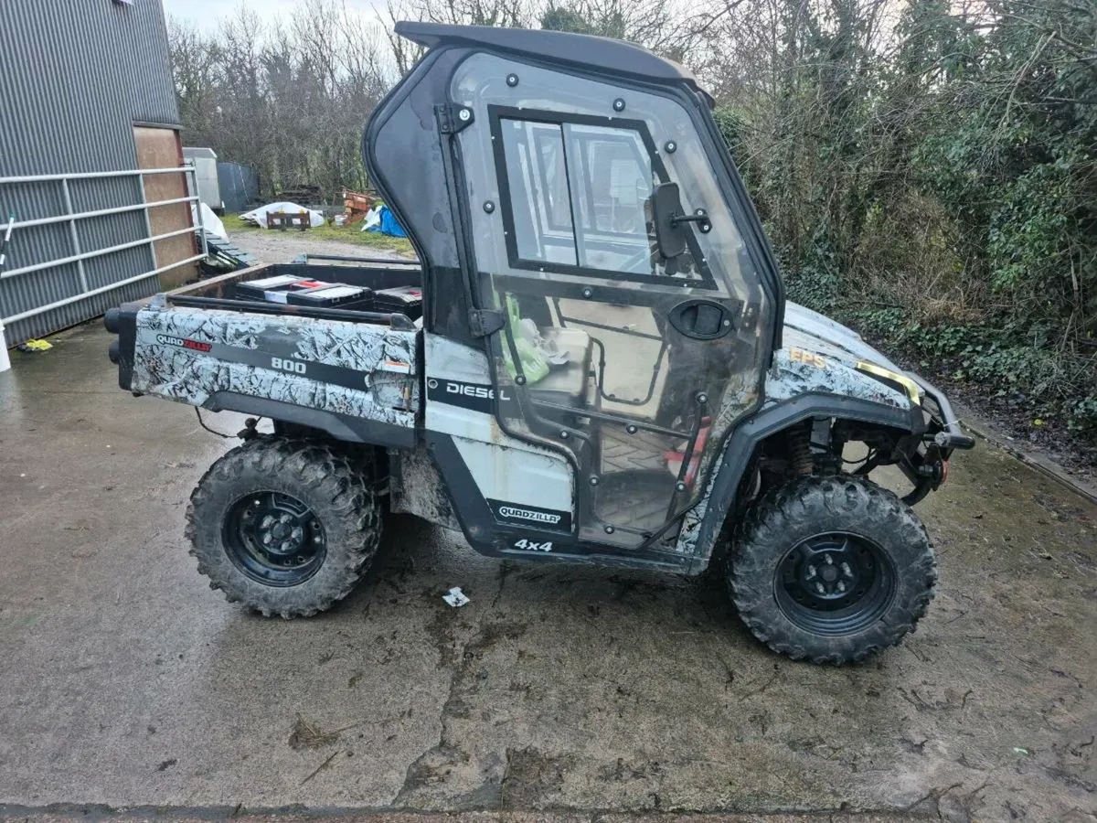 Gator Quadzilla 800 - Image 2