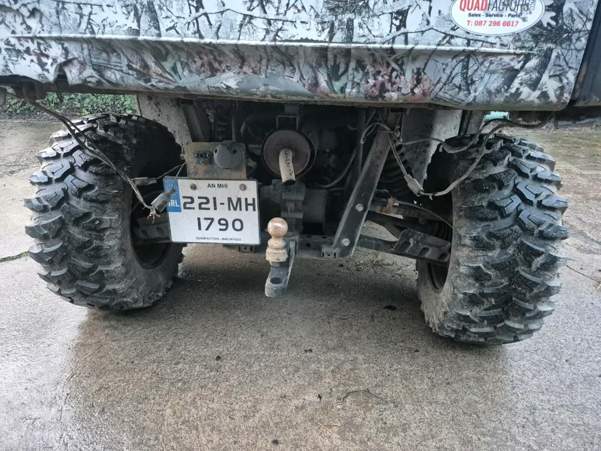 Gator Quadzilla 800 - Image 3