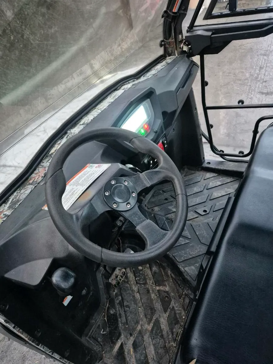 Gator Quadzilla 800 - Image 4