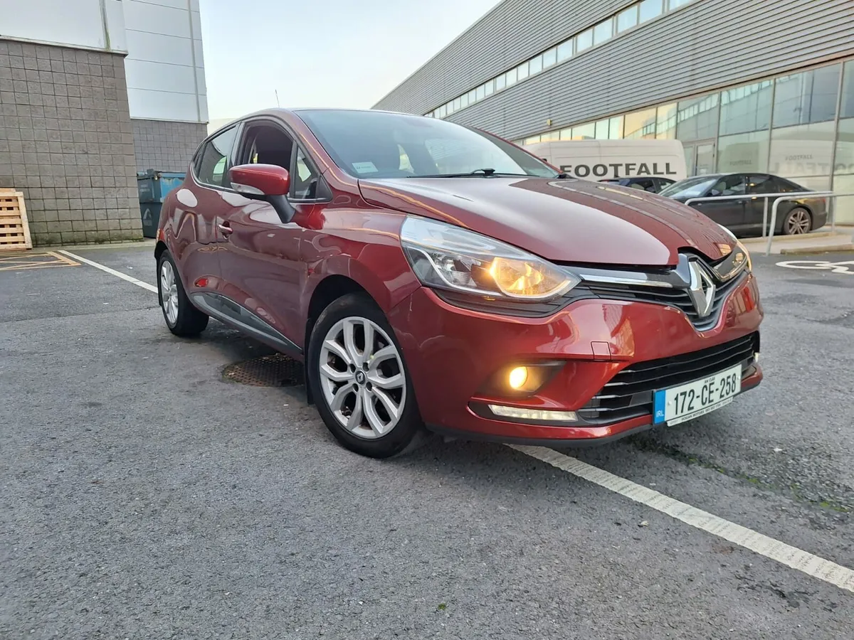 172 Renault clio TCE90 - Image 2