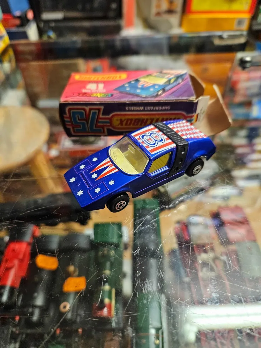 Matchbox Siva Spyder - Image 2