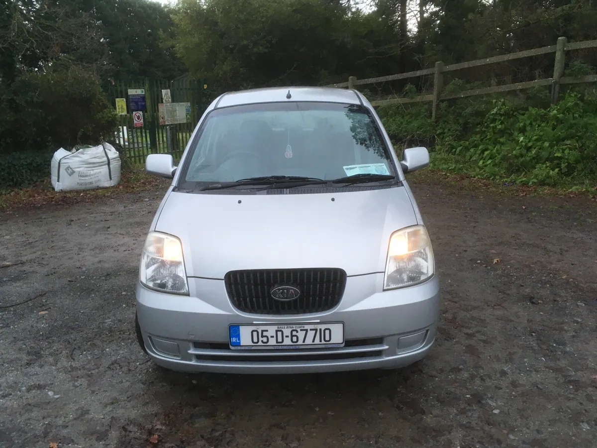 Kia Picanto 1.0 LZ - Image 2