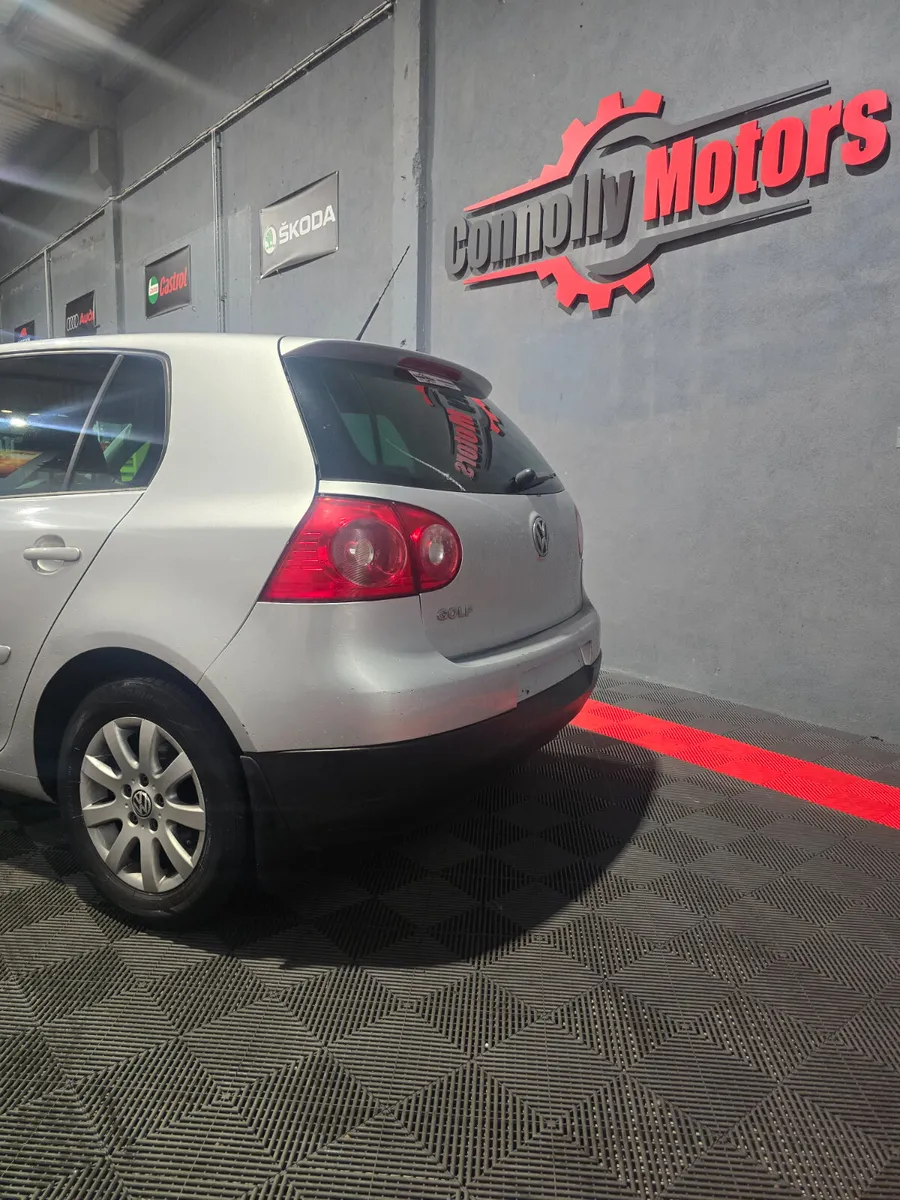 Volkswagen Golf 2007 - Image 4