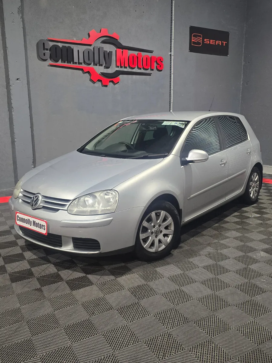 Volkswagen Golf 2007 - Image 1