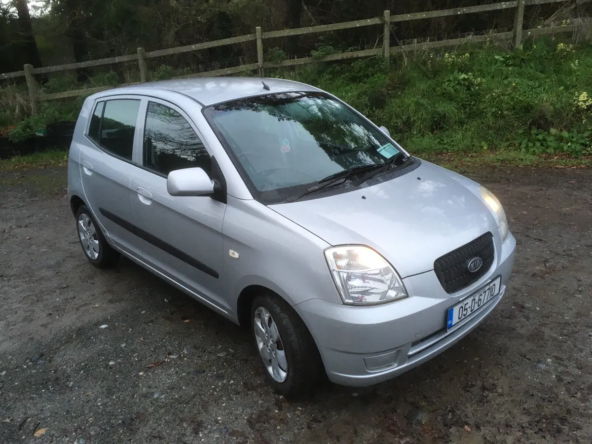 Kia Picanto 1.0 LZ - Image 1