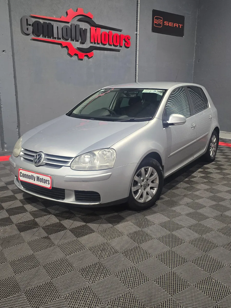 Volkswagen Golf 2007 - Image 2