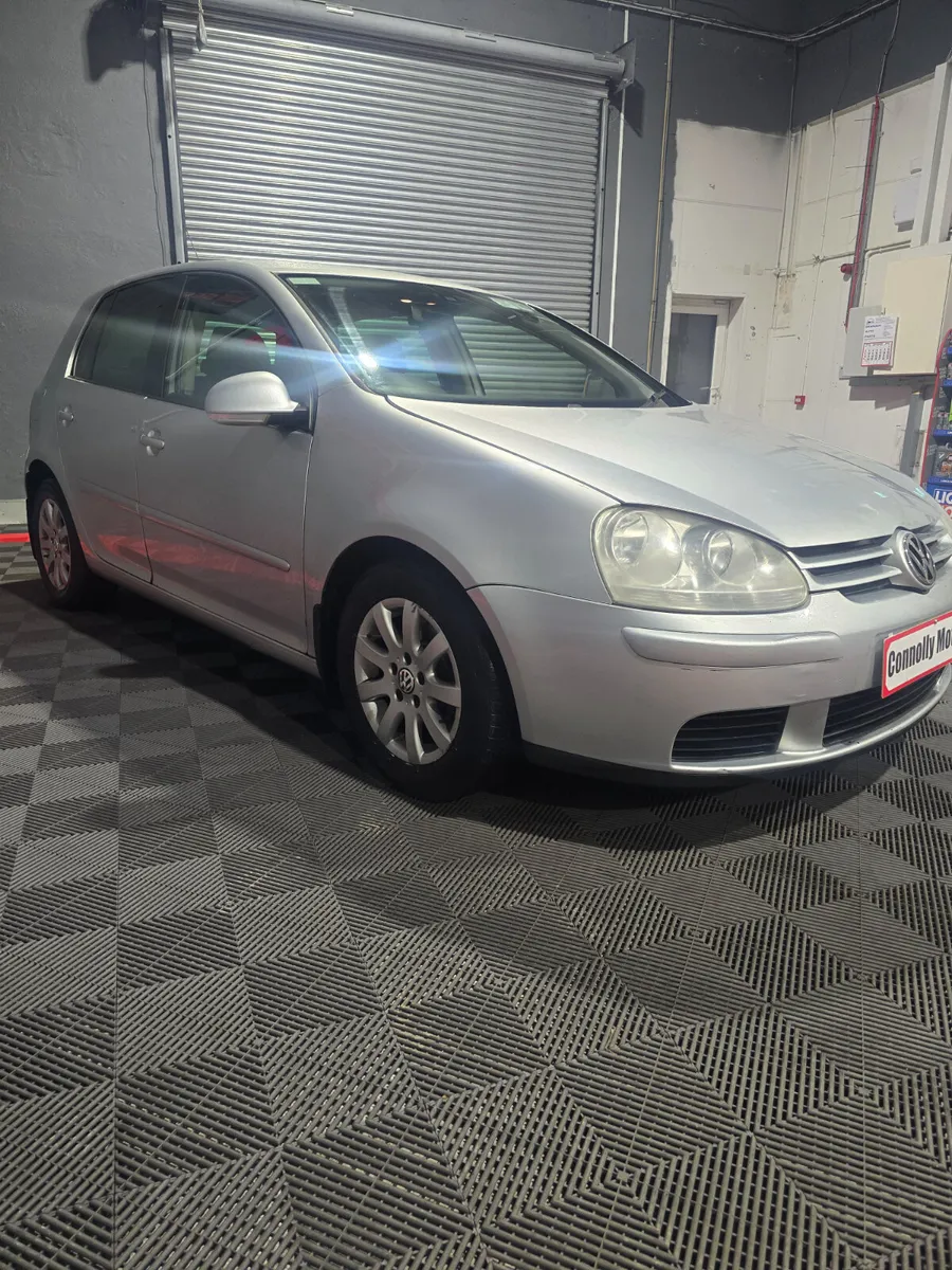 Volkswagen Golf 2007 - Image 3