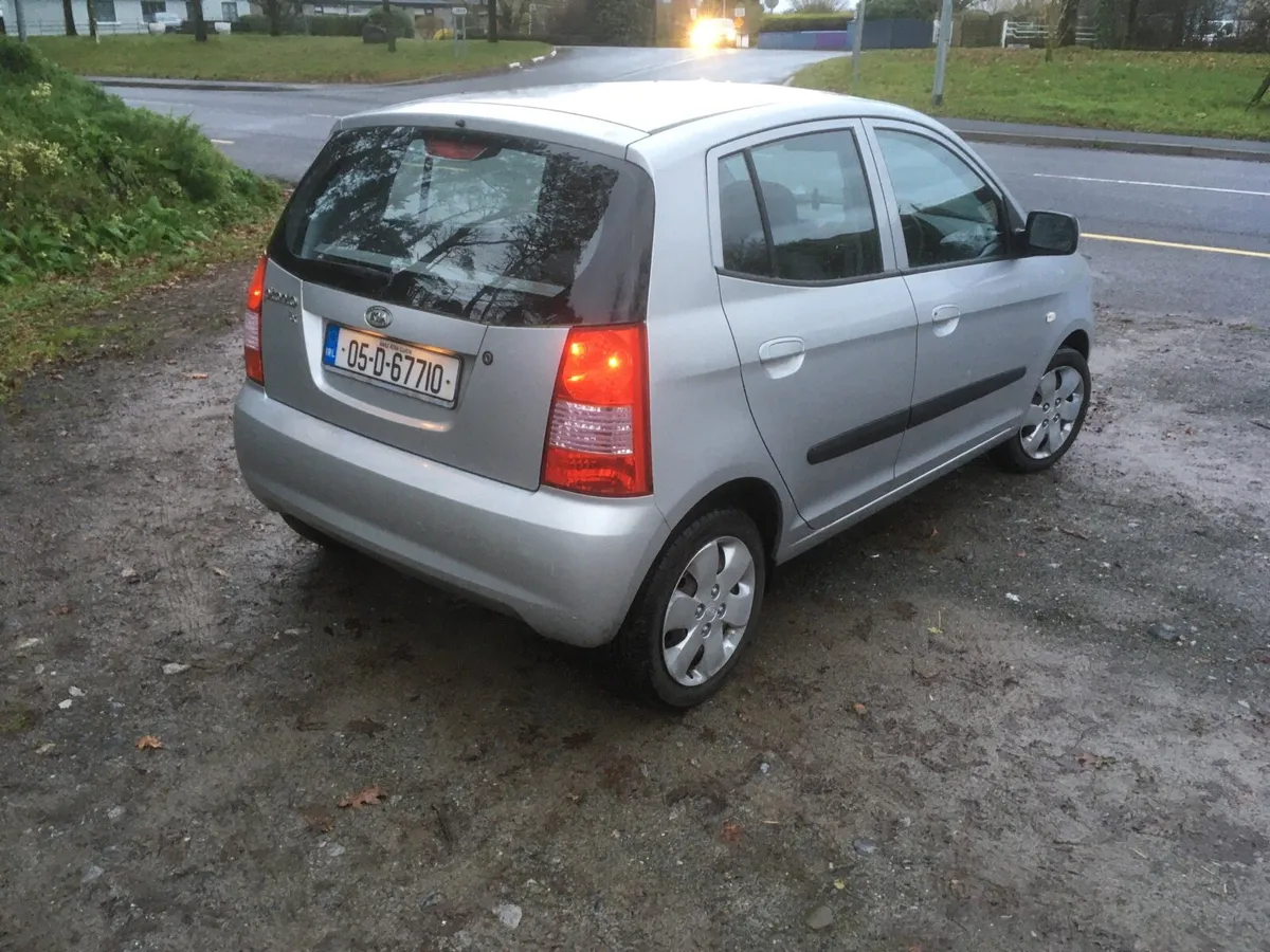 Kia Picanto 1.0 LZ - Image 4