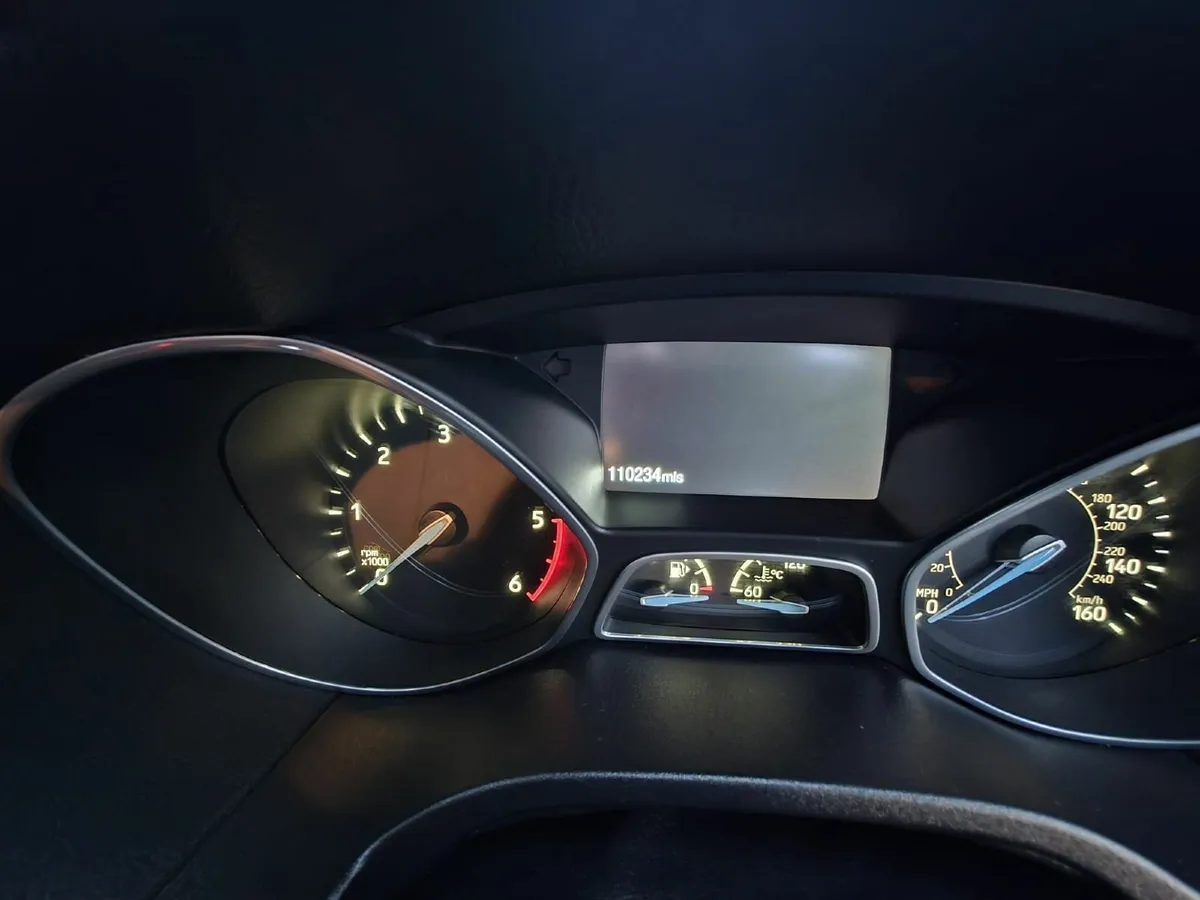 Ford Focus 2016 Low Mileage - Image 3