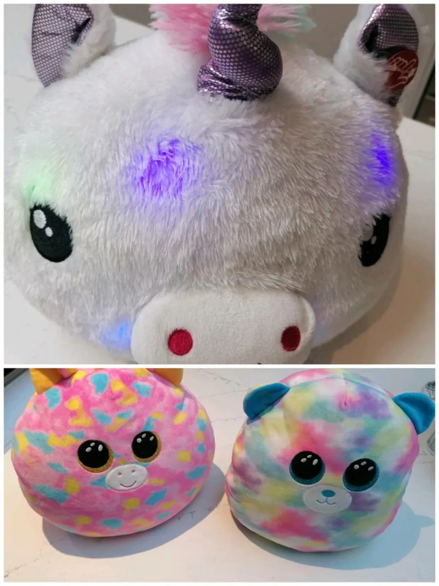 Soft Toy Bundle - Image 1