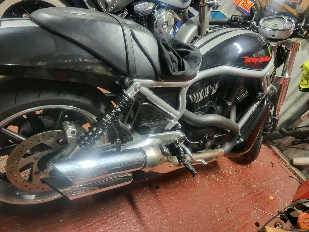 Motorcycle - Image 1