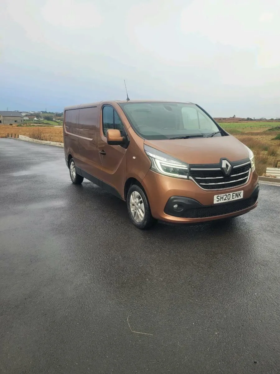 2020 renault traffic sport - Image 1