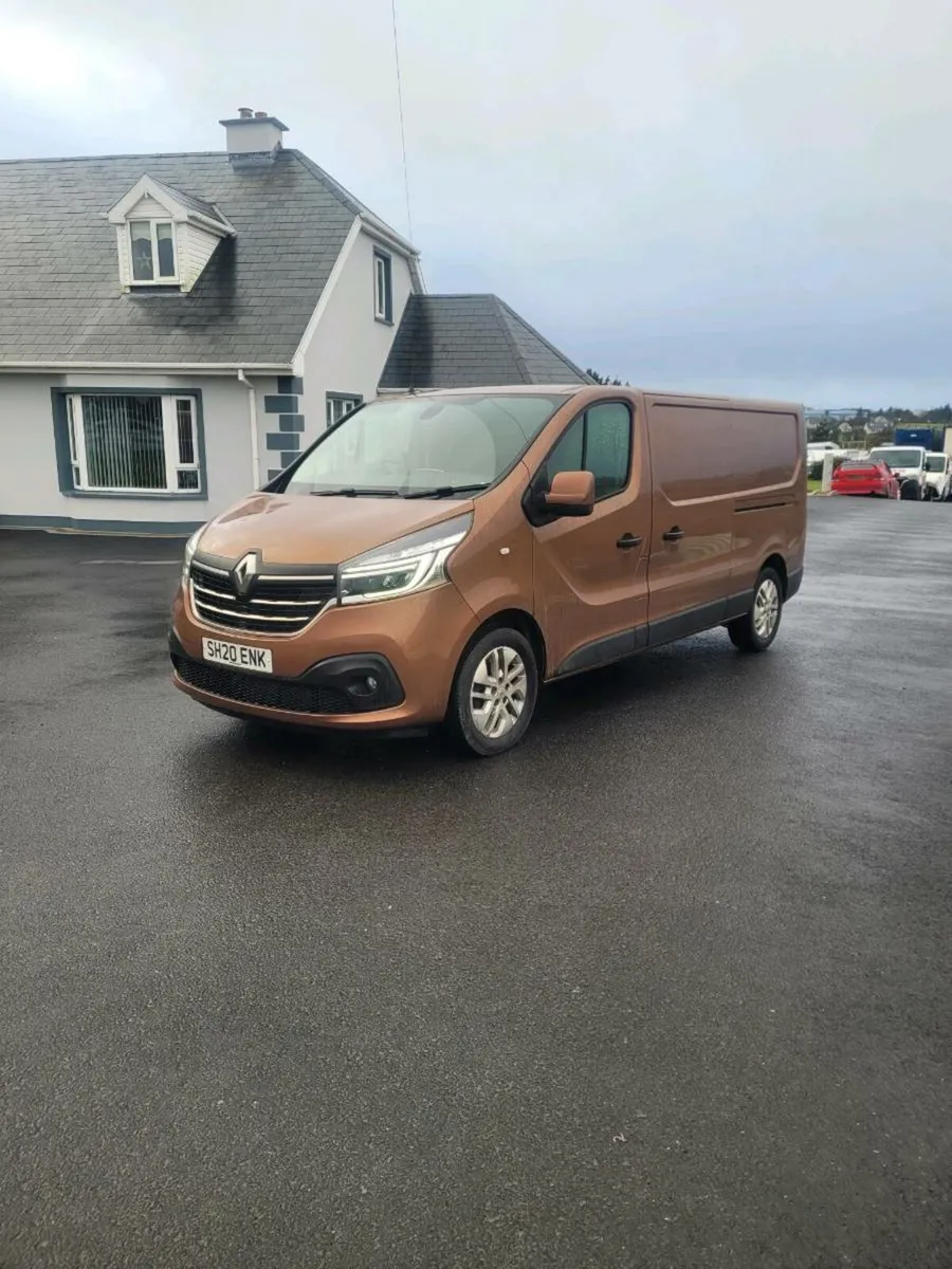 2020 renault traffic sport - Image 2