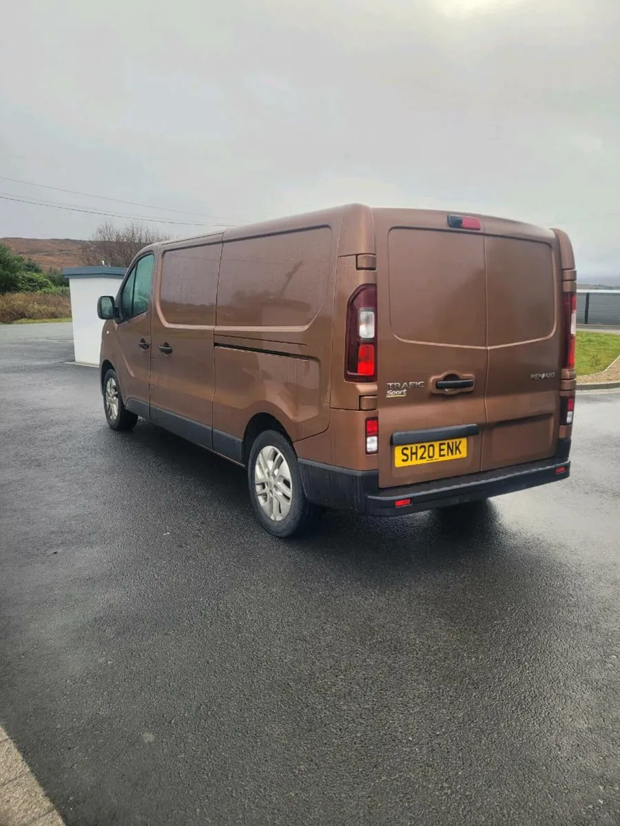 2020 renault traffic sport - Image 3