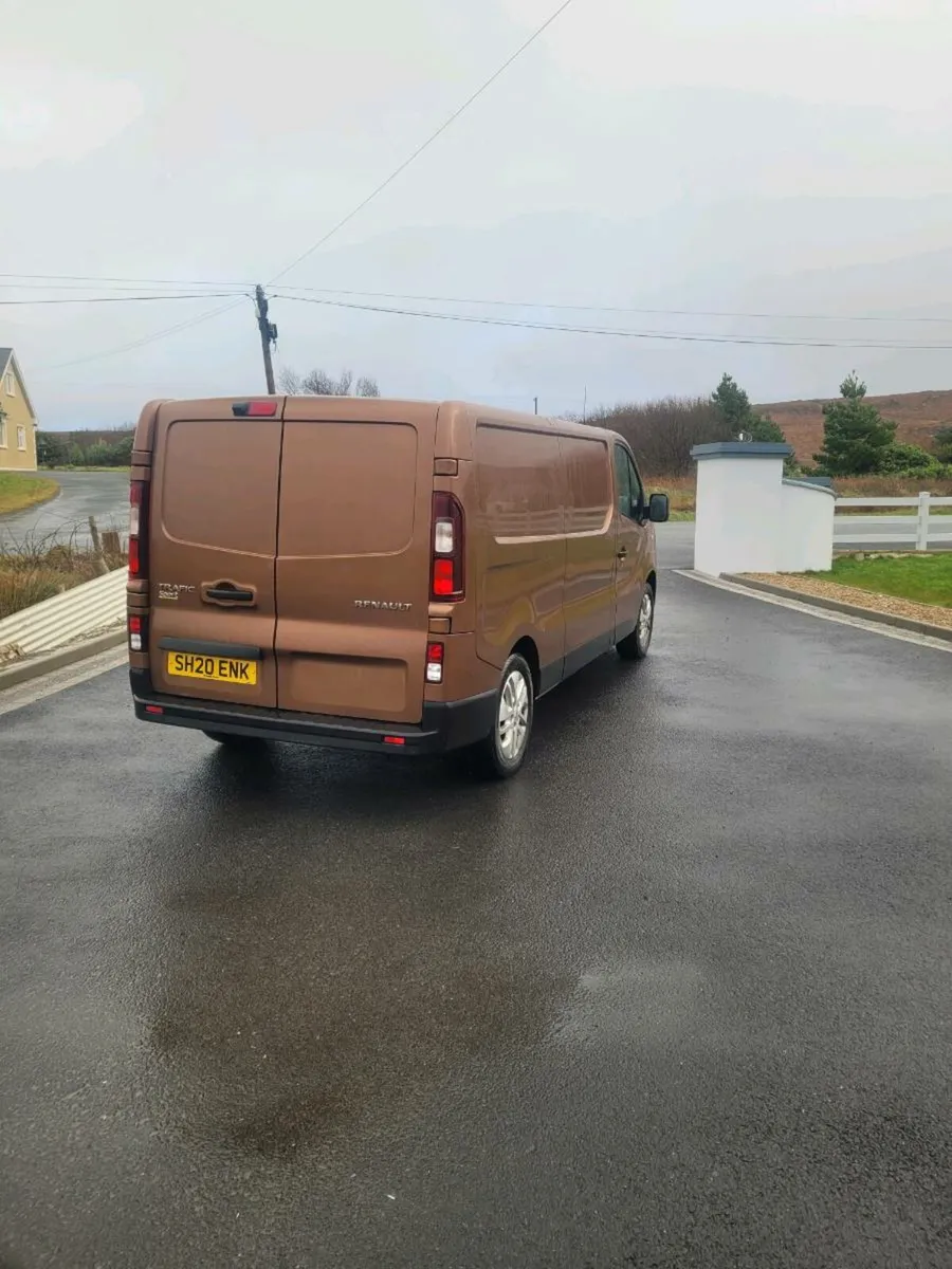 2020 renault traffic sport - Image 4