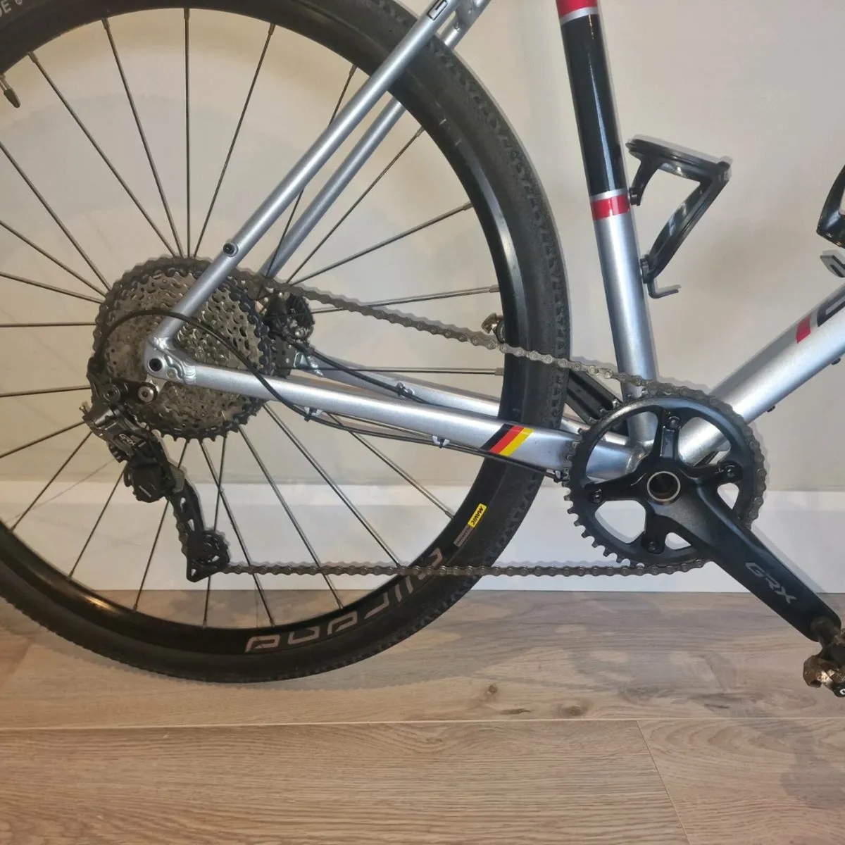 Silverback Siablo GRX - Image 2