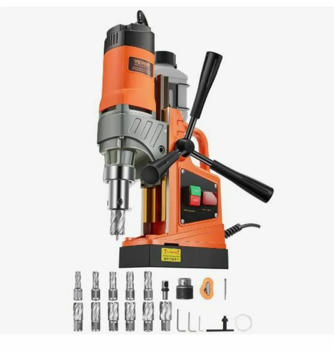 Magnetic Drill, 1450W - Image 1