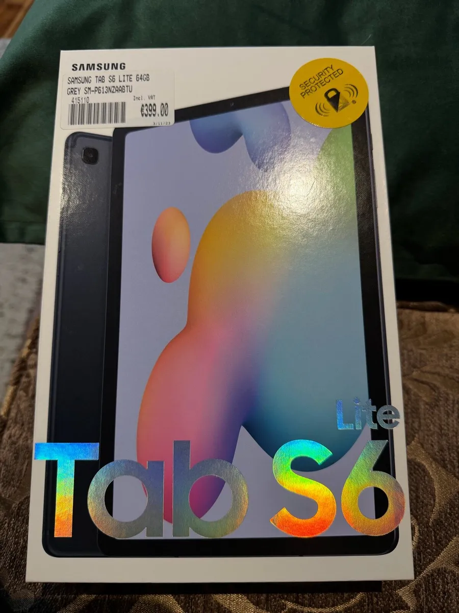 Samsung Tablet Lite6 - Image 1