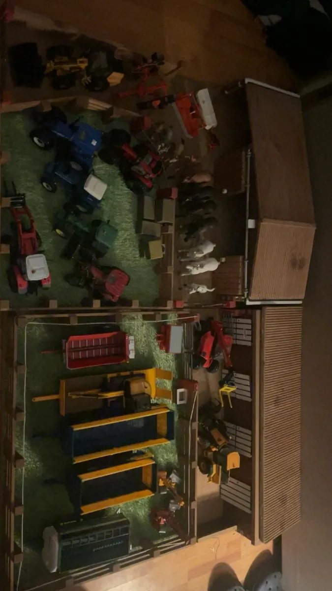 model tractors - Image 1