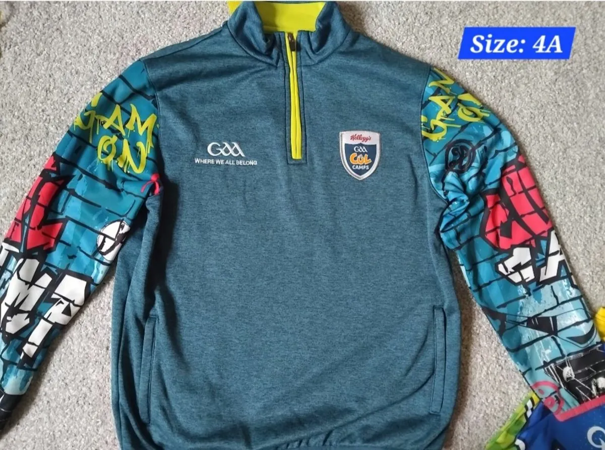 Kelloggs Cul Camp Bundle, All 3 Sets €30 - Image 4