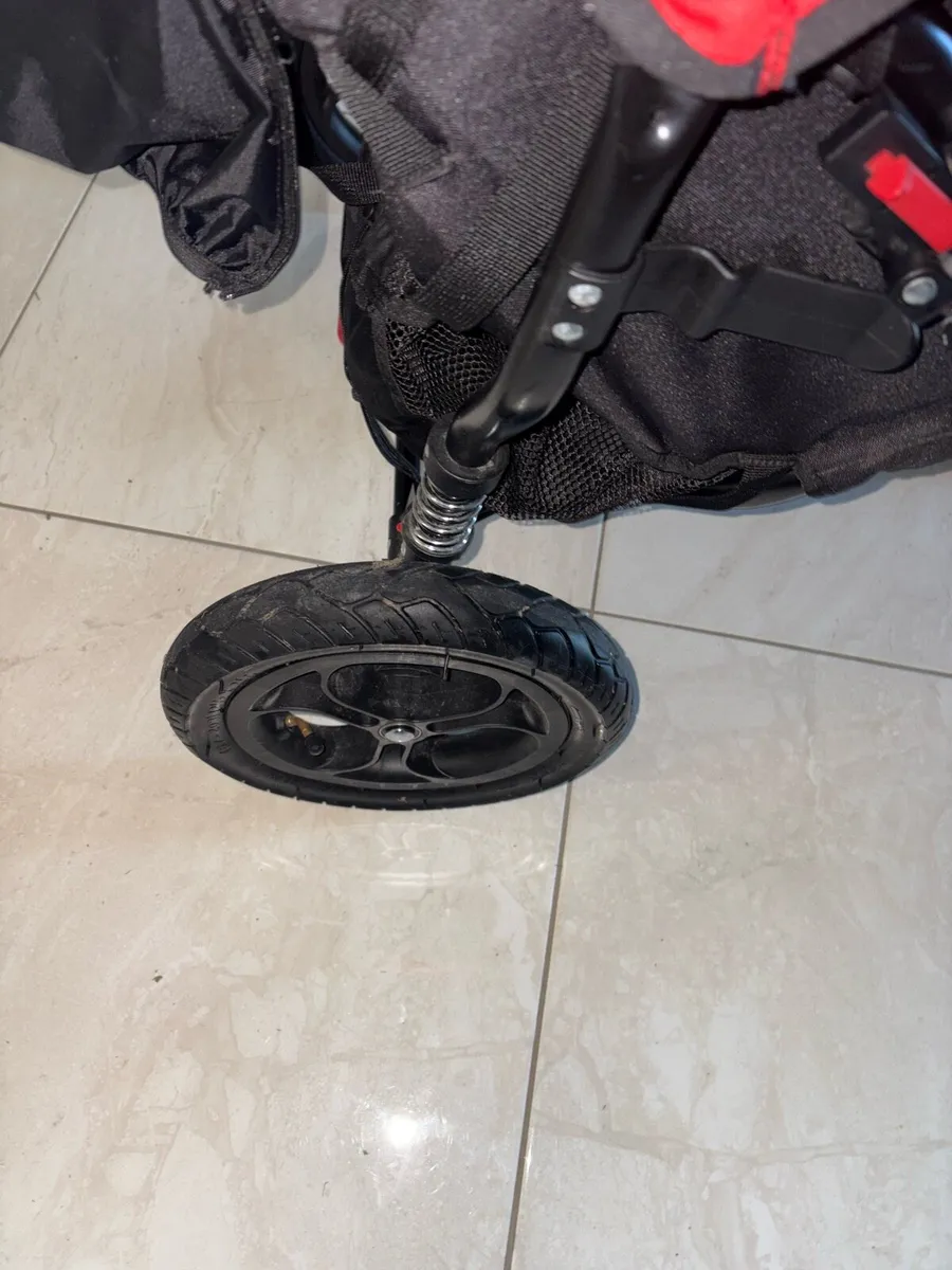 Out N About Double Buggy - Image 3