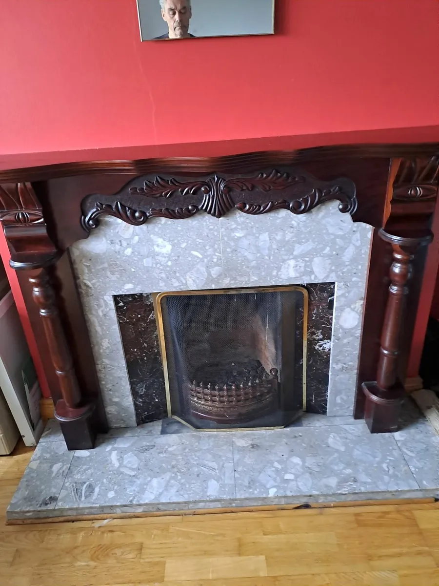Fire place - Image 1