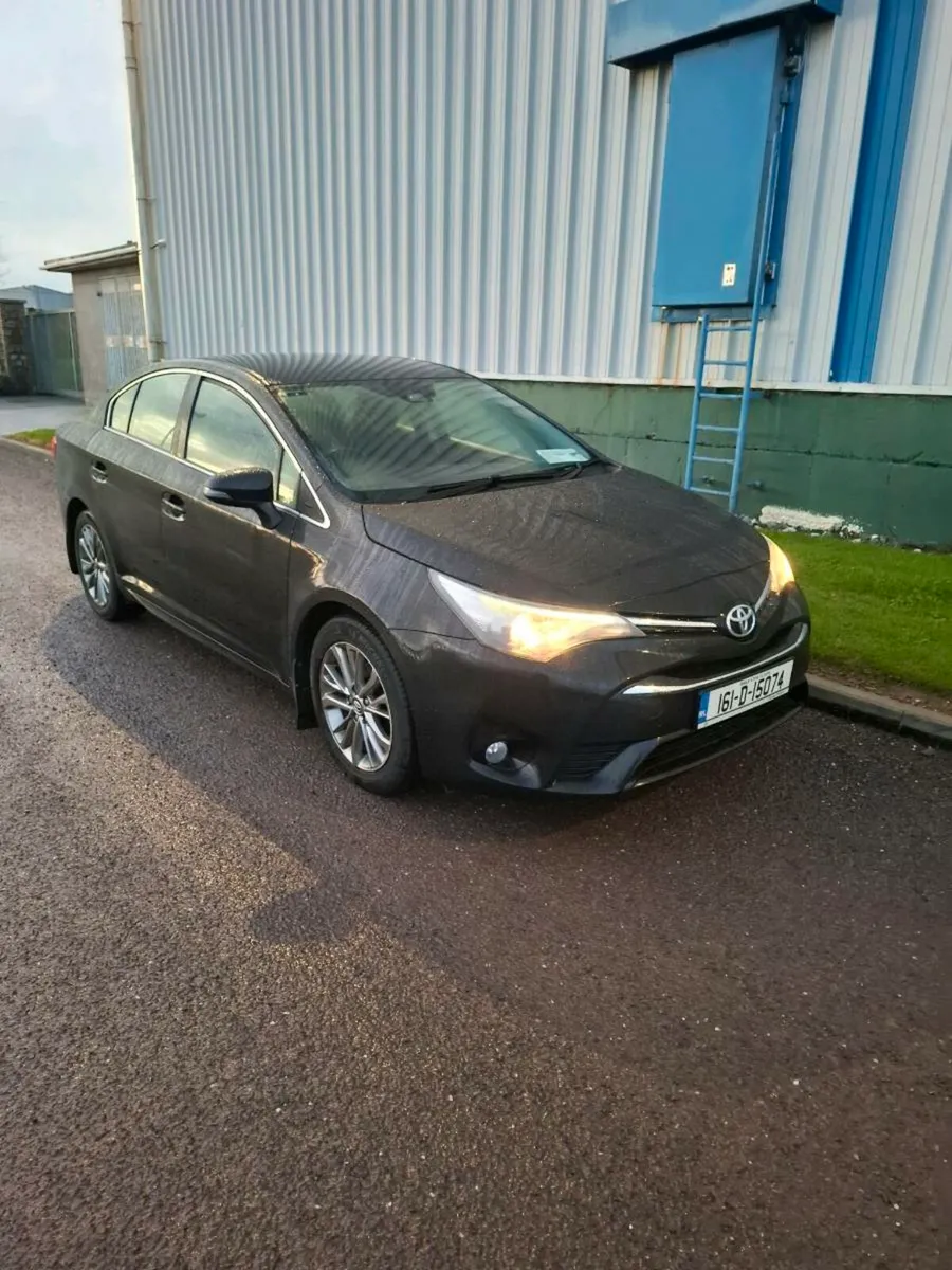 Toyota avensis NCT 08/27 - Image 4