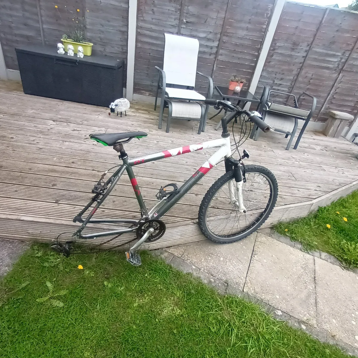 Raleigh Freeride frame - Image 1