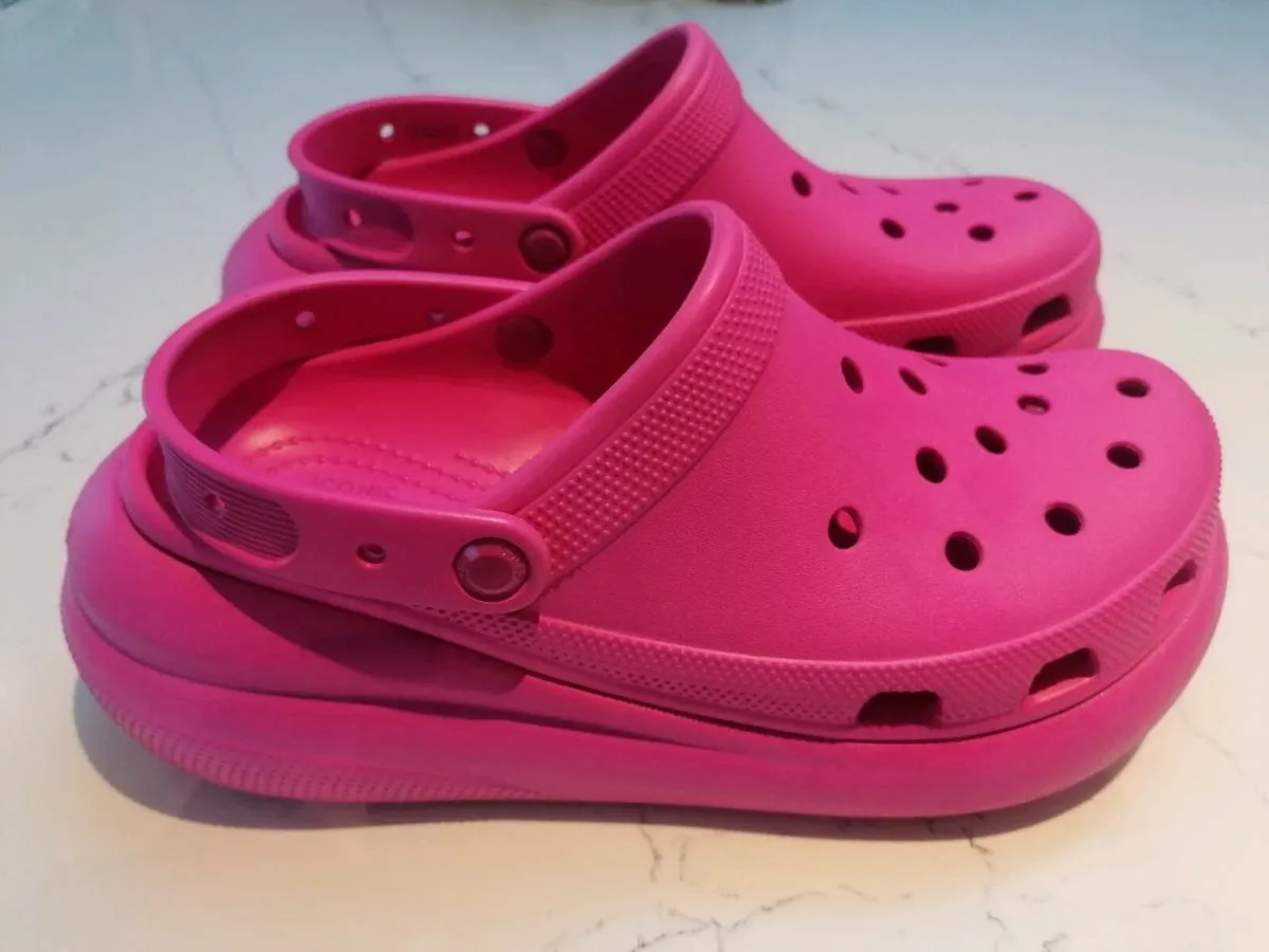 Adult Platform Crocs - Image 2