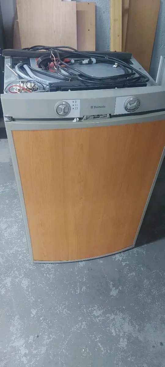 Caravan Fridge - Image 1