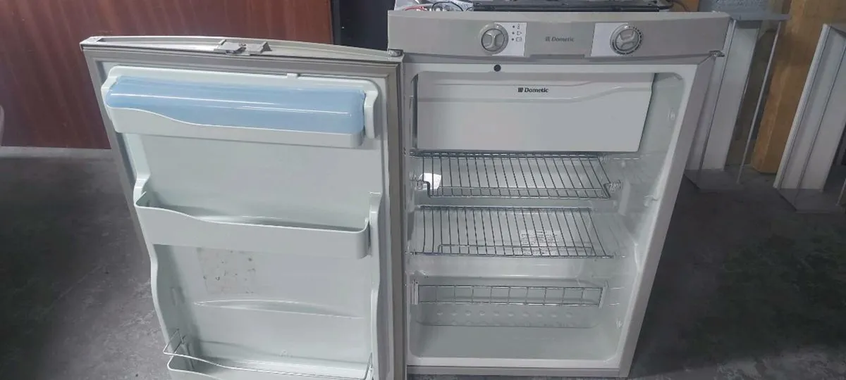 Caravan Fridge - Image 3