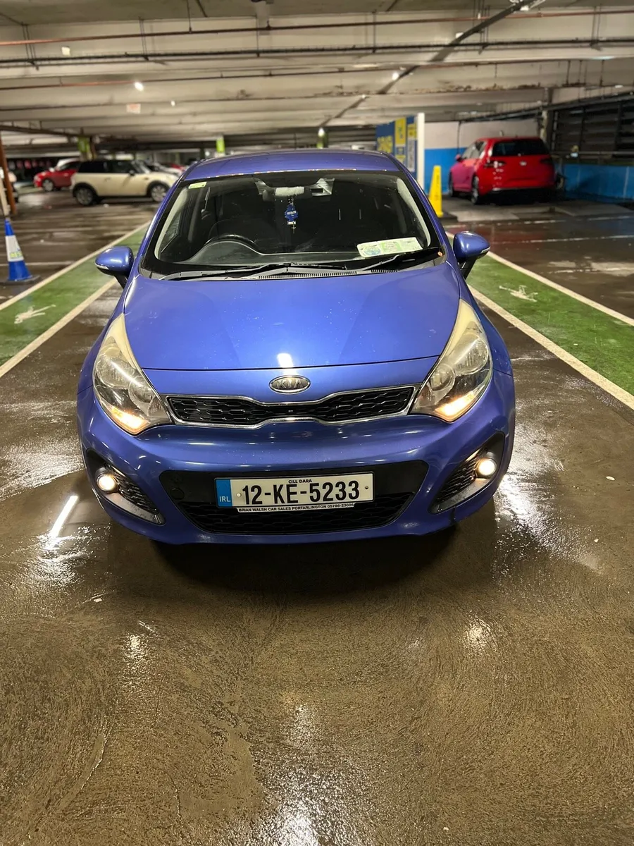 Kia Rio 1.4 Diesel - Image 1