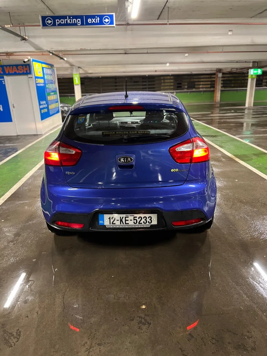 Kia Rio 1.4 Diesel - Image 2