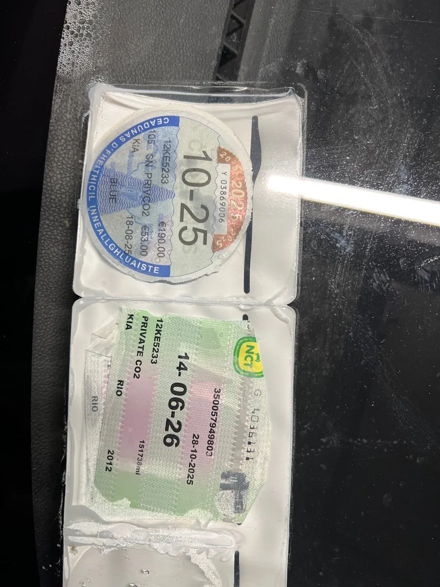 Kia Rio 1.4 Diesel - Image 3