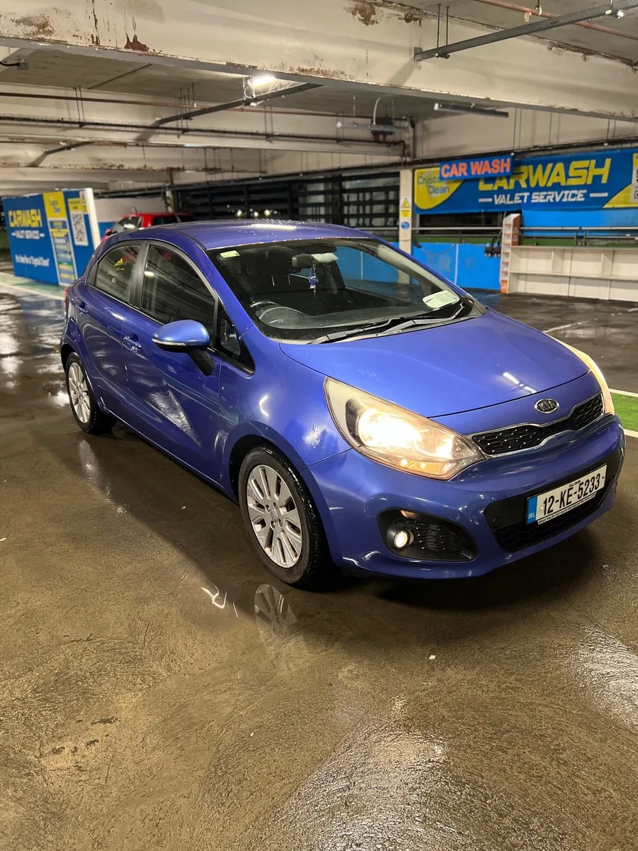 Kia Rio 1.4 Diesel - Image 4