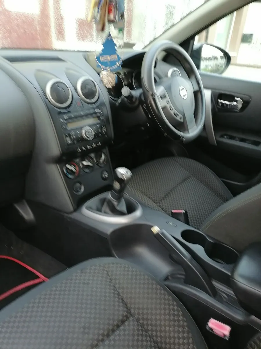 Nissan qashqai 2008 - Image 1